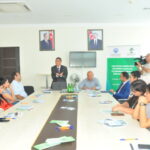 “Yaşıllıq zonalarının məhv edilməsinin azaldılması və qorunması məsələləri üzrə maarifləndirmə” layihəsi