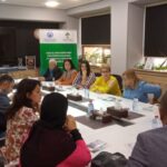 “Yaşıllıq zonalarının məhv edilməsinin azaldılması və qorunması məsələləri üzrə maarifləndirmə” layihəsi çərçivəsində dəyirmi masa