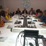 “Yaşıllıq zonalarının məhv edilməsinin azaldılması və qorunması məsələləri üzrə maarifləndirmə” layihəsi çərçivəsində dəyirmi masa