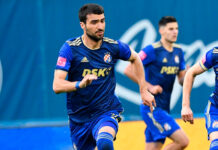 FİFA Mahir Emrelinin futbol oynamasına qadağa qoydu Mahir Emreli