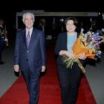 Moldovanın Baş naziri Natalya Qavrilitsa