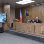 Azərbaycan Qida Təhlükəsizliyi Agentliyinin (AQTA) sədri Qoşqar Təhməzli