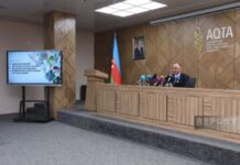 Azərbaycan Qida Təhlükəsizliyi Agentliyinin (AQTA) sədri Qoşqar Təhməzli