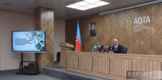 Azərbaycan Qida Təhlükəsizliyi Agentliyinin (AQTA) sədri Qoşqar Təhməzli