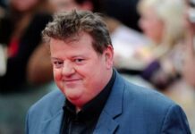 “Harri Potter”in aktyoru vəfat edib Robbi Koltreyn