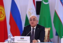 Əli Əsədov Ermənistanın Baş nazirinin müavininin əsassız ittihamlarına cavab verdi Azərbaycan Respublikasının Baş naziri Əli Əsədov