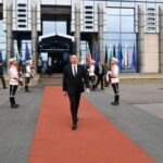 Prezident İlham Əliyevin Bolqarıstana rəsmi səfəri başa çatıb