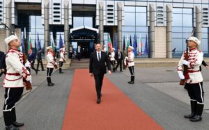 Prezident İlham Əliyevin Bolqarıstana rəsmi səfəri başa çatıb