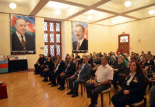 Şəhidlərin xatirəsinə həsr olunan anım mərasimləri keçirilib