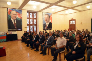 Şəhidlərin xatirəsinə həsr olunan anım mərasimləri keçirilib