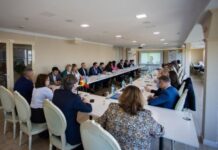“ASAN xidmət”in nümayəndə heyəti Moldovada