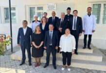 Hadrutda Ailə Sağlamlıq Mərkəzi fəaliyyətə başladı Hadrutda Ailə Sağlamlıq Mərkəzi fəaliyyətə başladı