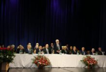 AYB-nin qurultayı: Yazıçılar İlham Əliyevə müraciət ünvanlayıb AYB-nin qurultayı