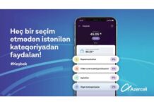 Azercell qeydiyyatdan keçmiş müştəriləri üçün Rəqəmsal Kartının növbəli aktivasiyasına davam edir Azercell