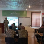 Bakıda NATO-nun təlim kursu