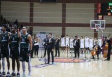 Azərbaycan Basketbol Liqasına start verilib Azərbaycan Basketbol Liqası