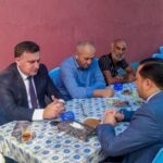 şəhid Ziyarət Hüseynovun ailəsi