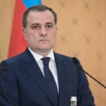 Azərbaycan Respublikasının xarici işlər naziri Ceyhun Bayramov