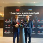 Pərviz Şahbazov və Fatih Dönməz