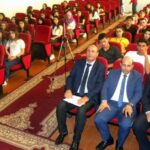 Doğma Yurda Qayıdış İctimai Birliyi Ağdam Dövlət Sosial-İqtisad Kollecində tələbələrlə görüş keçirdi