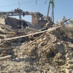 Gəncəyə raket hücumları