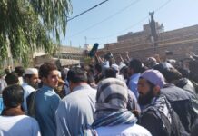 İranın Sistan və Bəluçestan vilayətində etiraz aksiyaları ölümlə nəticələnib İranın Sistan və Bəluçestan vilayətində etiraz aksiyaları ölümlə nəticələnib