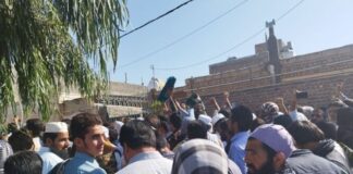 İranın Sistan və Bəluçestan vilayətində etiraz aksiyaları ölümlə nəticələnib