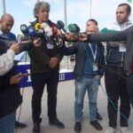 Serbiya Avarçəkmə Federasiyasının İdarə Heyətinin sədri Duşan Kovaçeviç