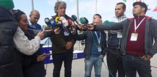 Serbiya Avarçəkmə Federasiyasının İdarə Heyətinin sədri Duşan Kovaçeviç