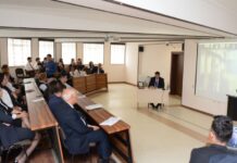Naxçıvan Dövlət Universitetində İrəvan Müəllimlər Seminariyasının 140 illik yubileyi qeyd edilib