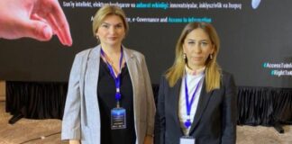 Ombudsman Aparatının əməkdaşları Özbəkistanda qlobal konfransda iştirak ediblər