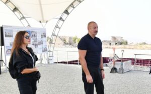 Ağdamda Dəmir yolu və Avtovağzal Kompleksi inşa ediləcək