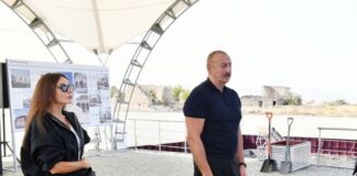 Ağdamda Dəmir yolu və Avtovağzal Kompleksi inşa ediləcək
