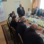 “Şimal regionunda ictimai şuraların ictimai iştirakçılıqda rolu və ictimai mexanizimlərin təkmilləşməsinin birgə müzakirəsi” adlı layihə