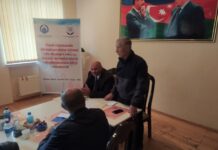 Qusarda ictimai şuraların ictimai iştirakçılıqda rolu barədə dəyirmi masa