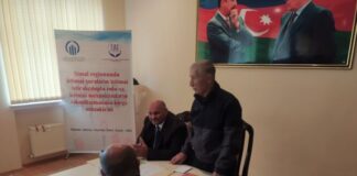 Qusarda ictimai şuraların ictimai iştirakçılıqda rolu barədə dəyirmi masa