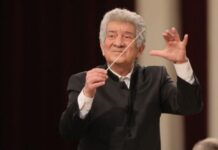 Birinci vitse-prezident Mehriban Əliyeva dirijor Rauf Abdullayevi yubileyi münasibətilə təbrik edib dirijor Rauf Abdullayev