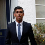 Böyük Britaniya və Şimali İrlandiya Birləşmiş Krallığının Baş naziri Rişi Sunak