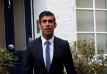 Böyük Britaniya və Şimali İrlandiya Birləşmiş Krallığının Baş naziri Rişi Sunakdan Böyük Britaniya və Şimali İrlandiya Birləşmiş Krallığının Baş naziri Rişi Sunak