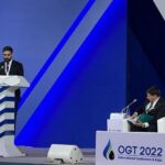 Azərbaycan Respublikası Dövlət Neft Şirkətinin (SOCAR) prezidenti Rövşən Nəcəf