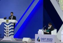 Azərbaycan Respublikası Dövlət Neft Şirkətinin (SOCAR) prezidenti Rövşən Nəcəf