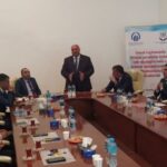 “Şimal regionunda ictimai şuraların ictimai iştirakçılıqda rolu və ictimai mexanizimlərin təkmilləşməsinin birgə müzakirəsi” adlı layihə