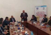 “Şimal regionunda ictimai şuraların ictimai iştirakçılıqda rolu və ictimai mexanizimlərin təkmilləşməsinin birgə müzakirəsi” adlı layihə