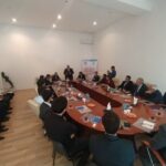 “Şimal regionunda ictimai şuraların ictimai iştirakçılıqda rolu və ictimai mexanizimlərin təkmilləşməsinin birgə müzakirəsi” adlı layihə