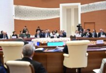 Milli Məclisin sədri Sahibə Qafarova MDB PA-nın plenar iclasında Ermənistan parlamenti spikerinin iddialarına cavab verib Milli Məclisin sədri Sahibə Qafarova