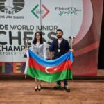 20 yaşadək şahmatçılar arasında dünya çempionat