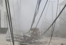 Somalidə Təhsil Nazirliyinə hücum zamanı ölənlərin sayı 100-ə çatıb Somalidə Təhsil Nazirliyinə hücum zamanı ölənlərin sayı 100-ə çatıb