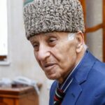 Əməkdar artist, xanəndə Süleyman Abdullayev