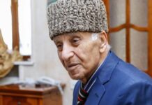 Əməkdar artist, xanəndə Süleyman Abdullayev