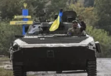 Ağ Ev Rusiyanın Ukraynada hərbi yoxlamaların intensivləşdirilməsinə reaksiyasından ehtiyat edir